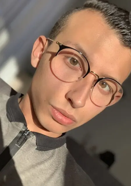 Я Brice, 24, из Парижа, ищу знакомство