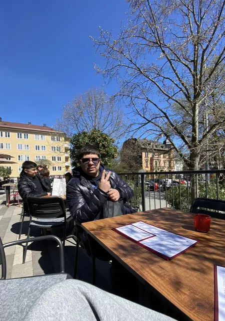 Я Slava, 40, из Нюрнберга, ищу знакомства без обязательств