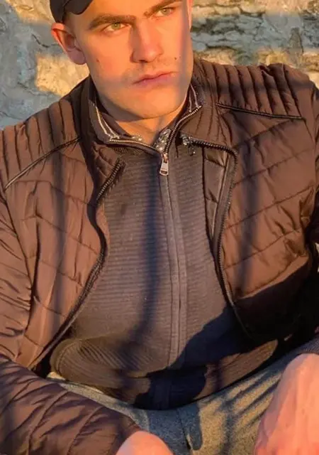 Rasmus из Таллина, мне 26, познакомлюсь на одну ночь