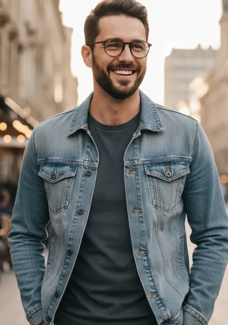 Soy Javier, 25 años de Pamplona, busco conocer gente para relación abierta