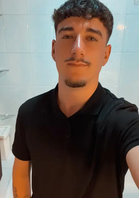 Javifg de Barcelona, busco en el sitio pasatiempo agradable