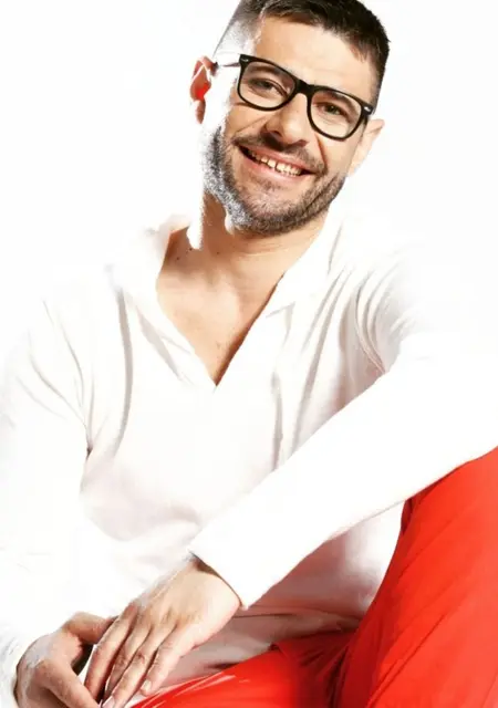 Я Orlin Dochev, 42, из Лондона, ищу знакомство