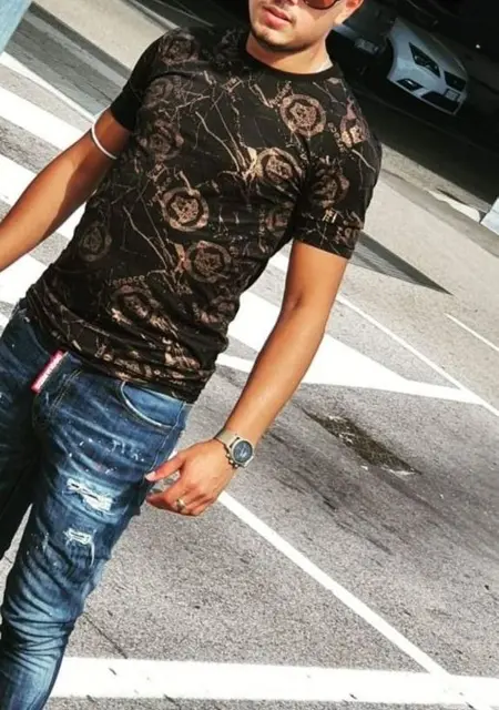 Я Siimo, 26, из Рима, ищу знакомство