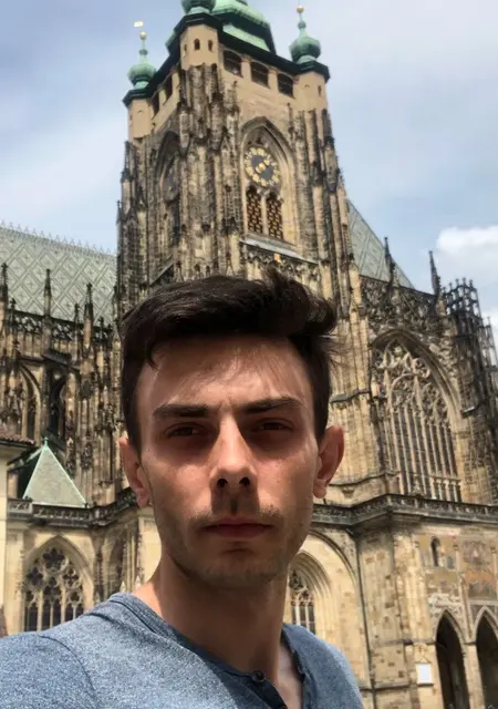 Я Иван, 33, из Пинска, ищу знакомство для приятного времяпровождения