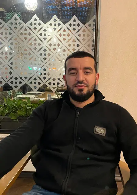 Я Ismail, 29 років з Києва, шукаю знайомство для постійних стосунків