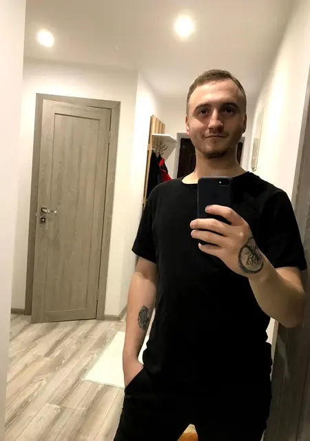 Я Vaska, 29 років, знайомлюсь для спілкування у Червонограде