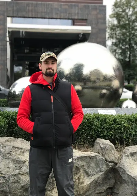 Dmytro з Луцька, мені 32 років, познайомлюсь на одну ніч