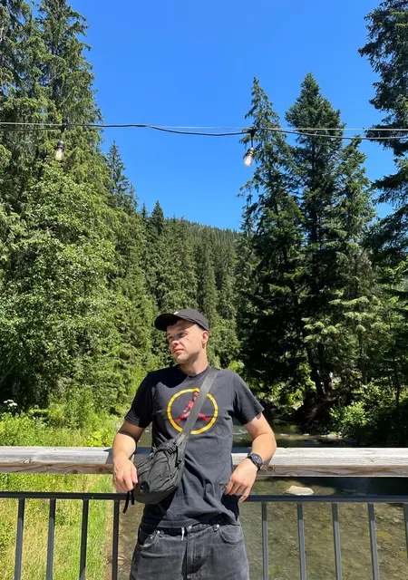 Я Andrey, 25 років з Ірпінь, шукаю знайомства без зобов'язань