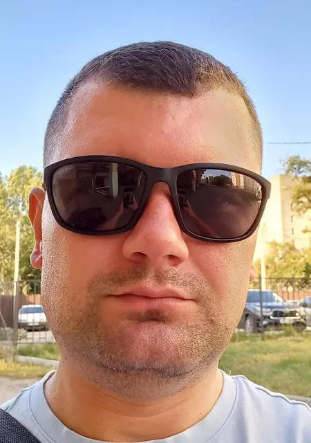 Я Сергій, 43 років, знайомлюсь на одну ніч у Сумах