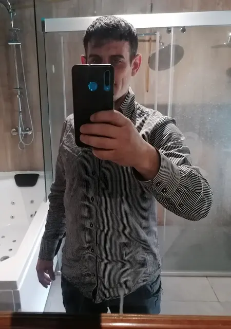 Ricardo de Pamplona, tengo 37 años, listo para conocer para lío de una noche