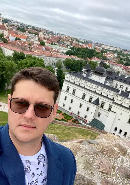 Я Сергей, 38, из Осло, ищу знакомство для дружбы