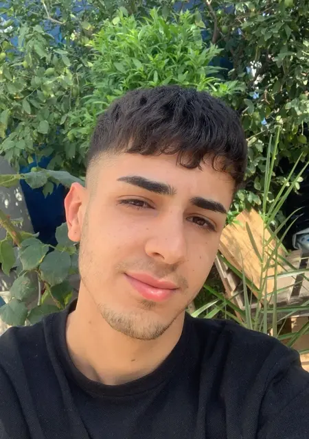 I'm Ferhat, 21, looking to meet for friendship in Rotherham