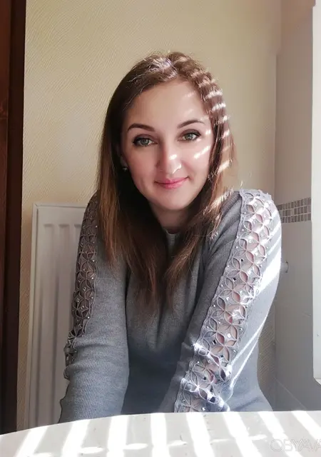 Инна из Харькова, ищу на сайте приятное времяпровождение