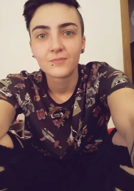 Nakita из Рима