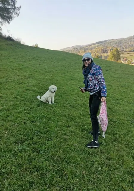 Я Magda, 37, из Варшавы, ищу знакомство