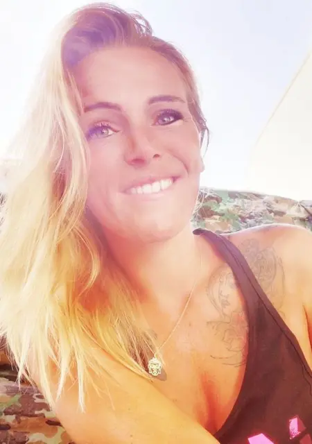 Я Johanna, 34, из Парижа, ищу знакомство