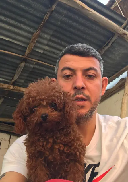 Я Ahmet, 41, из Измира, ищу знакомство для общения