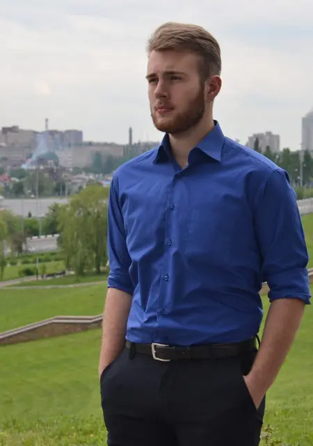 Я Кирилл, 30 років з Горлівки, шукаю знайомство для приємного проведення часу