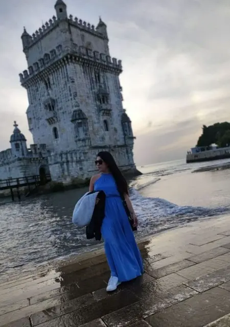 Catharina Fernande из Лиссабона