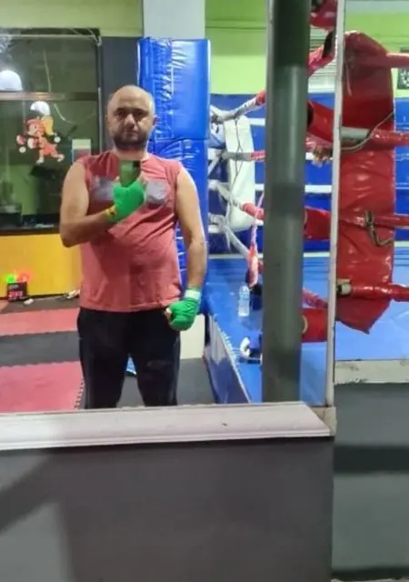 Я Ismail, 39, из Стамбула, ищу знакомство