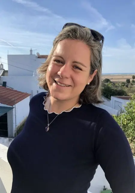 Nadja из Лиссабона, мне 39, познакомлюсь