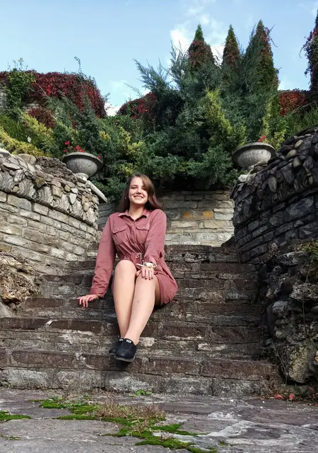 Я Amina, 22, знакомлюсь на одну ночь в Тернополе