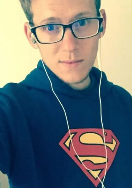 Я Patrick, 28, знакомлюсь в Бухаресте