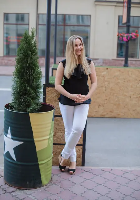 Lesya з Ірпінь, шукаю на сайті знайомства на одну ніч