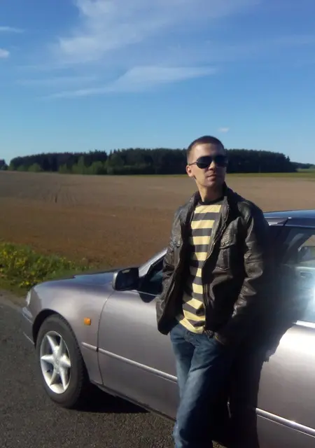 Я Evgeny, 33, знакомлюсь без обязательств в Орше