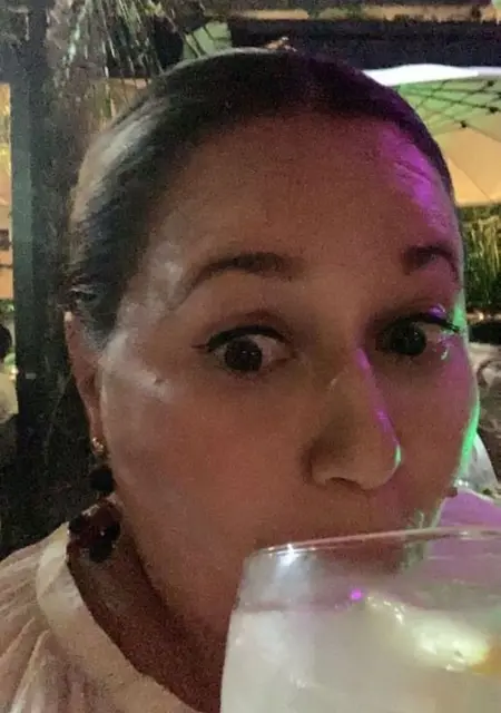 Analia из Мадрида