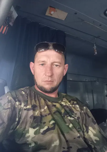 Я Андрей, 46 років, знайомлюсь для дружби у Луганську