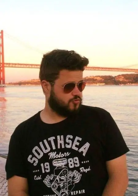 Zzz из Лиссабона, мне 28, познакомлюсь