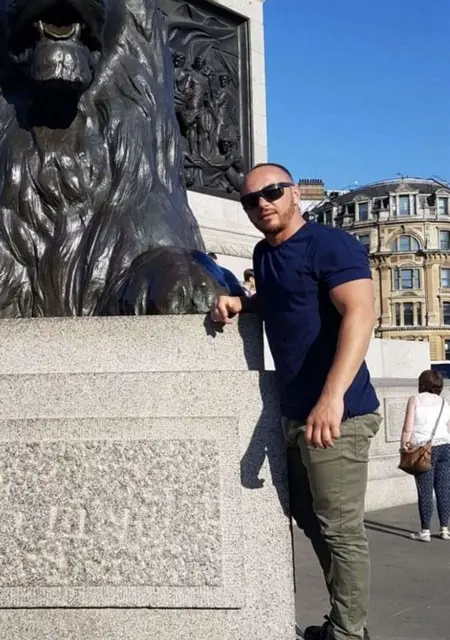 Я Mauro, 43, знакомлюсь в Риме