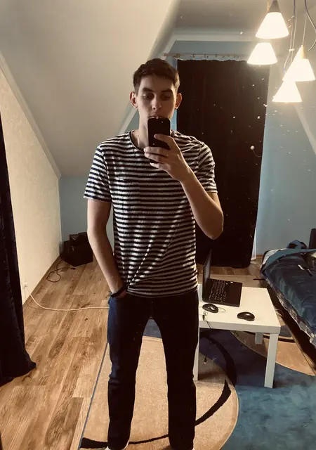 Я Алексей, 28, знакомлюсь на одну ночь в Пинске