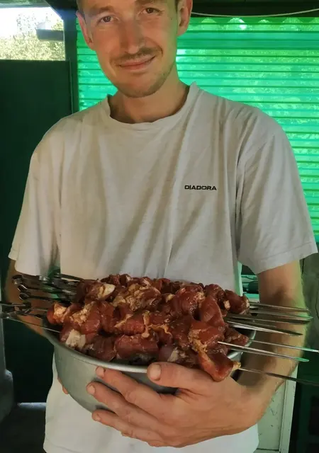 Я Дмитрий, 34, знакомлюсь для приятного времяпровождения в Каменском