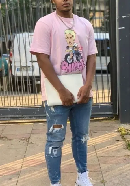 Malko из Парижа, мне 23, познакомлюсь