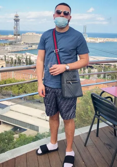 Я Adam, 27, из Мадрида, ищу знакомство