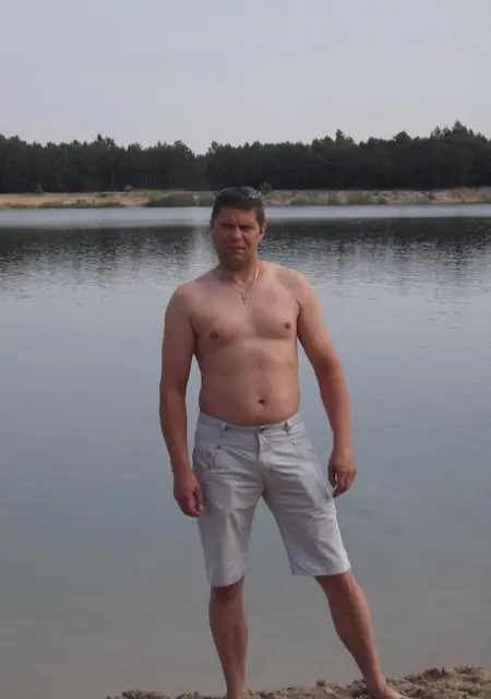 Я Игорь, 51, из Бреста, ищу знакомства без обязательств