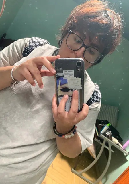 Abraxas из Сантьяго, мне 29, познакомлюсь