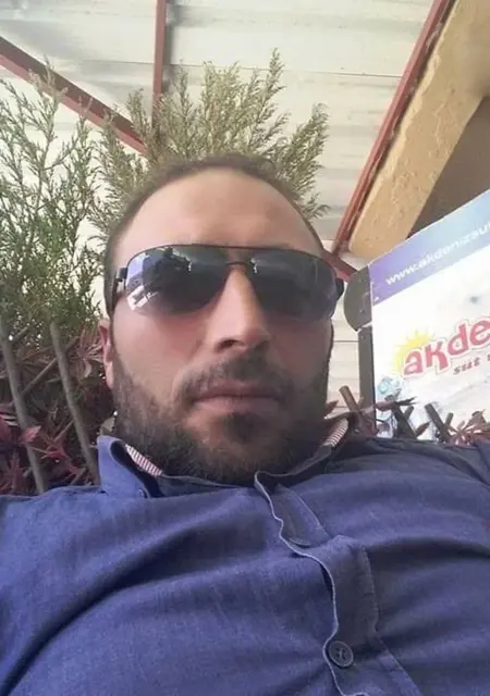 Я Ercan, 33, из Стамбула, ищу знакомство