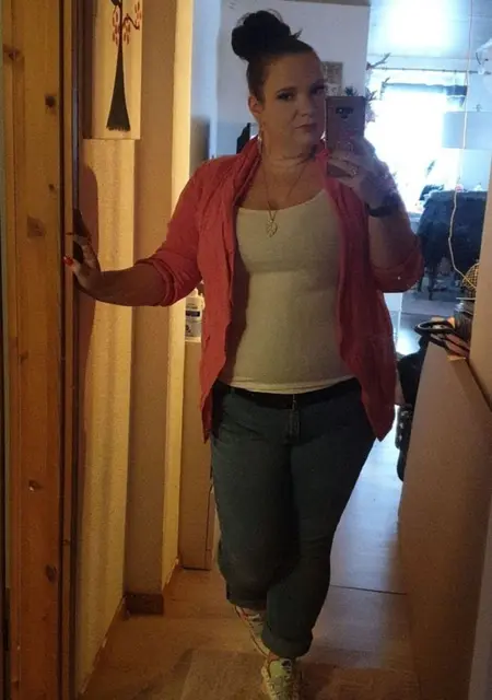 Я Kerstin, 36, знакомлюсь в Берлине