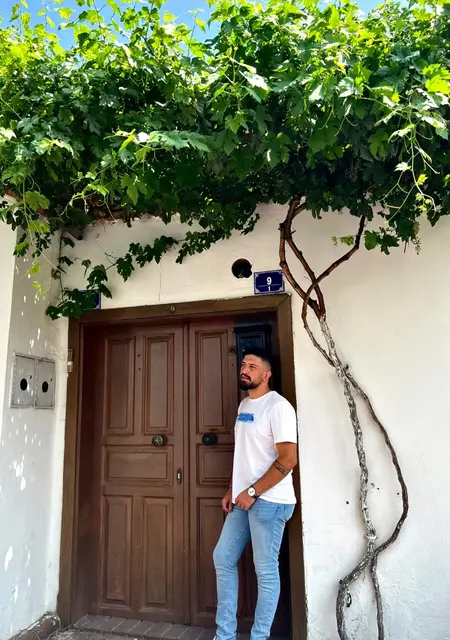 Я Mikail, 28, знакомлюсь для дружбы в Ризе