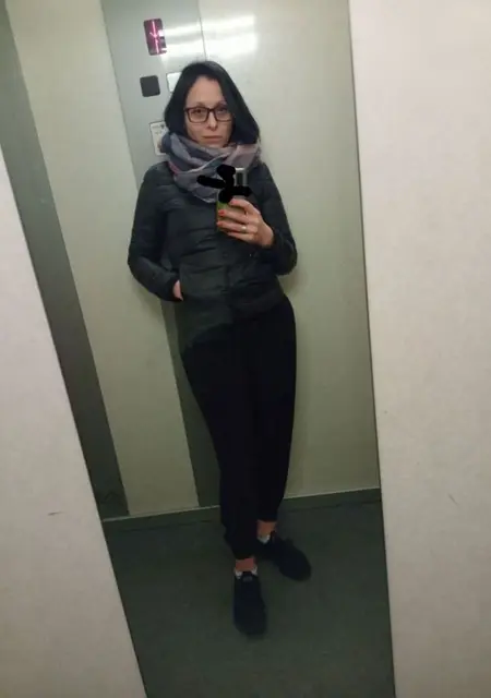 Marzena из Варшавы