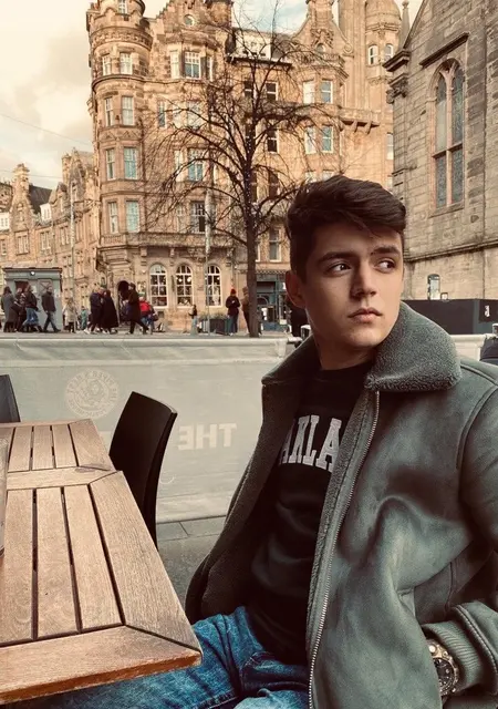 Я Andrii, 25 років з Прилук, шукаю знайомство для дружби