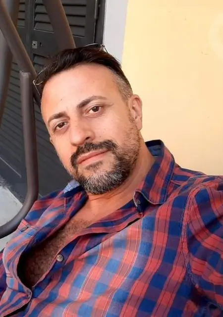 Я Luigi, 44, из Рима, ищу знакомство