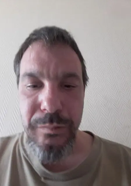 Tunolf из Парижа, мне 41, познакомлюсь