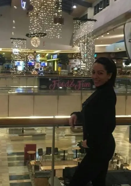 Claudia Galvis de Madrid, tengo 41 años, lista para conocer