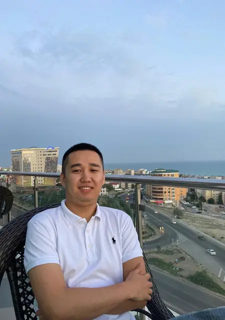 Я Aidar, 31, из Актау, ищу знакомство для постоянных отношений
