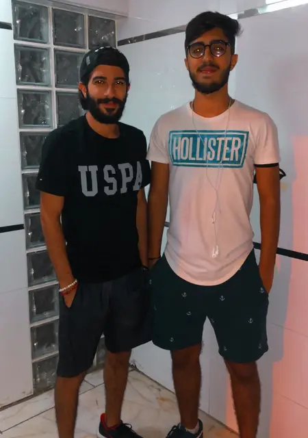 Khaled из Полтавы, ищу на сайте общение