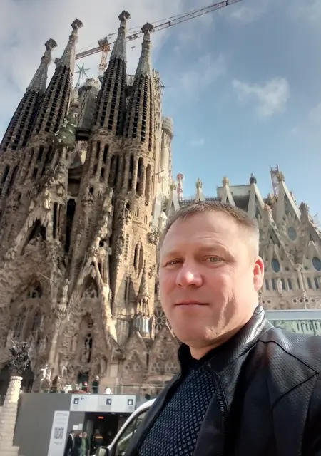 Roman з Львів, мені 45 років, познайомлюсь на одну ніч